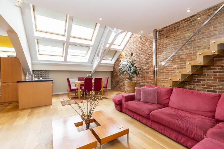 Unique Penthouse Living Brook Road, Dollis Hill